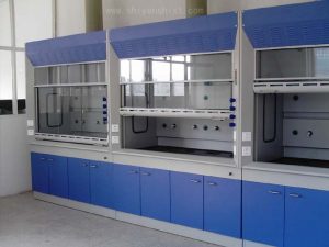 實驗室家具通風柜