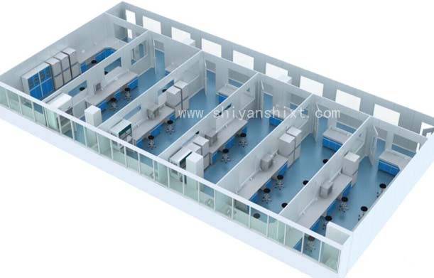 潔凈實驗室設計