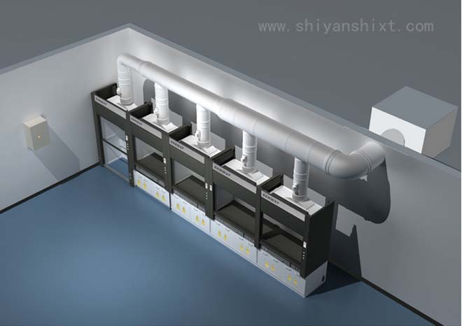 實驗室通風系統設計方案