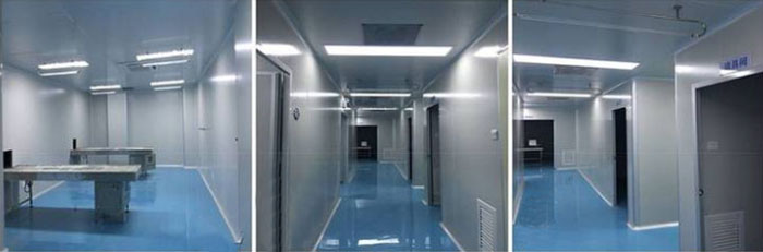 根據實驗室的功能和重要性